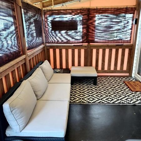 Mammiehome - 6 Places - Mimizan - Camping La Lande Экстерьер фото