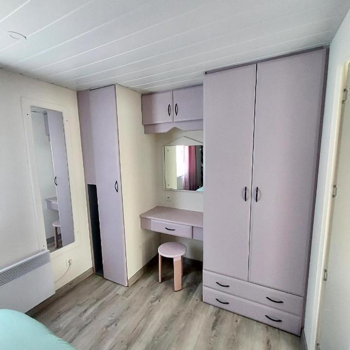 Mammiehome - 6 Places - Mimizan - Camping La Lande Экстерьер фото