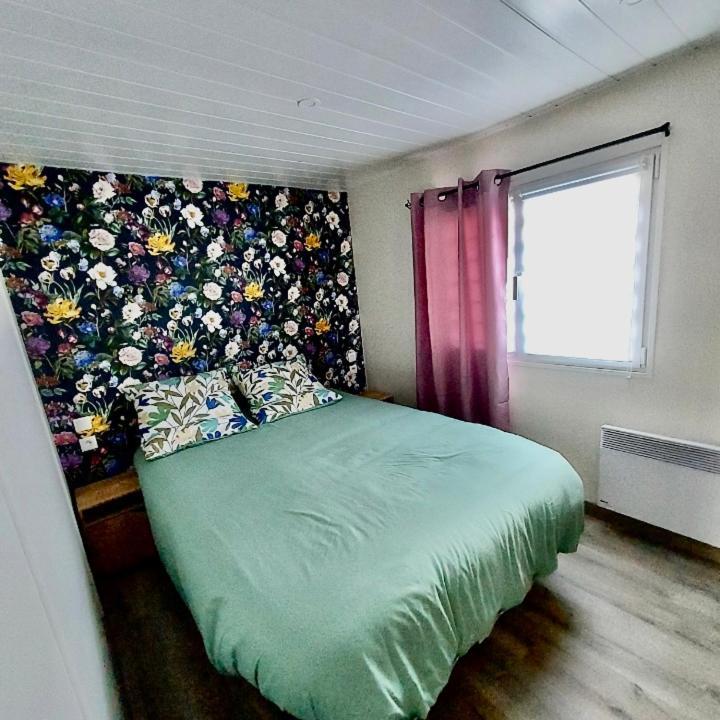 Mammiehome - 6 Places - Mimizan - Camping La Lande Экстерьер фото