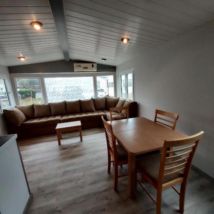Mammiehome - 6 Places - Mimizan - Camping La Lande Экстерьер фото